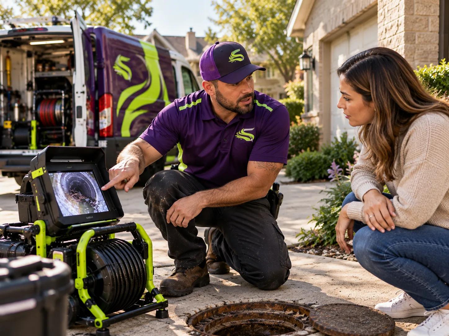 Drain Cleaning Closplint, KY FAQs